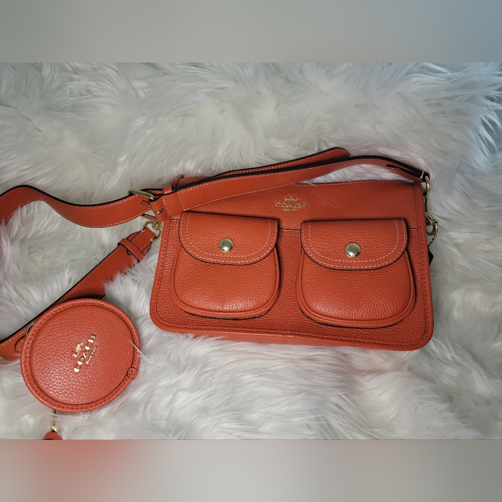 Coach Pennie Crossbody bag